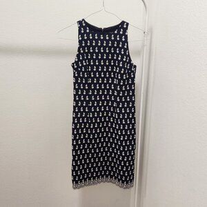 Ann Taylor - Embroidered Dress -  OP